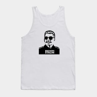 Broseph Stalin Tank Top